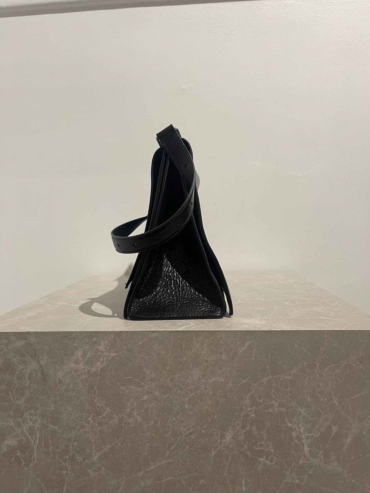 Sac Balenciaga Crush noir