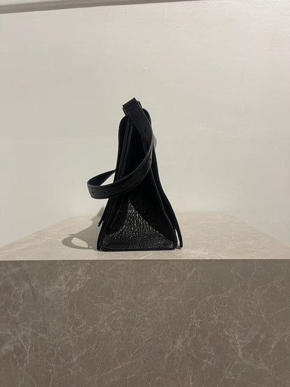 Sac Balenciaga Crush noir