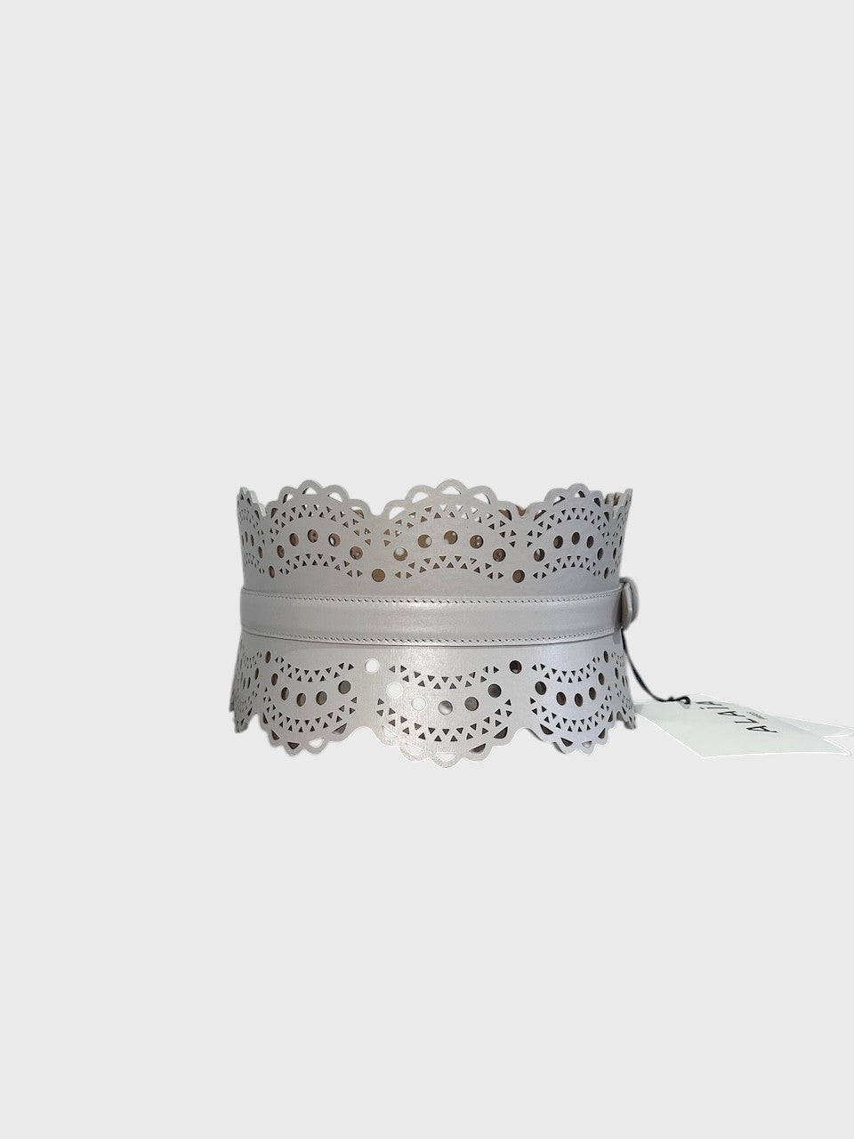 Ceinture Alaia Vienne T.70