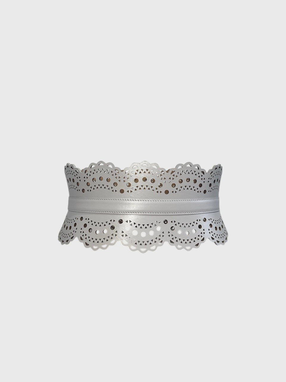 Ceinture Alaia Vienne T.70