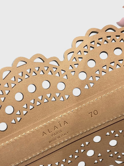 Ceinture Alaia Vienne T.70