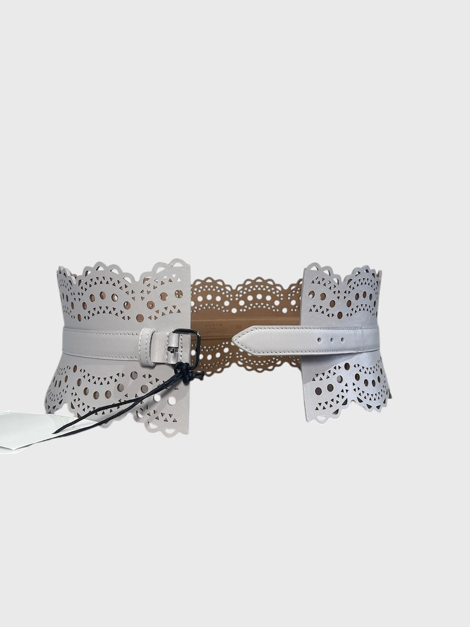 Ceinture Alaia Vienne T.70