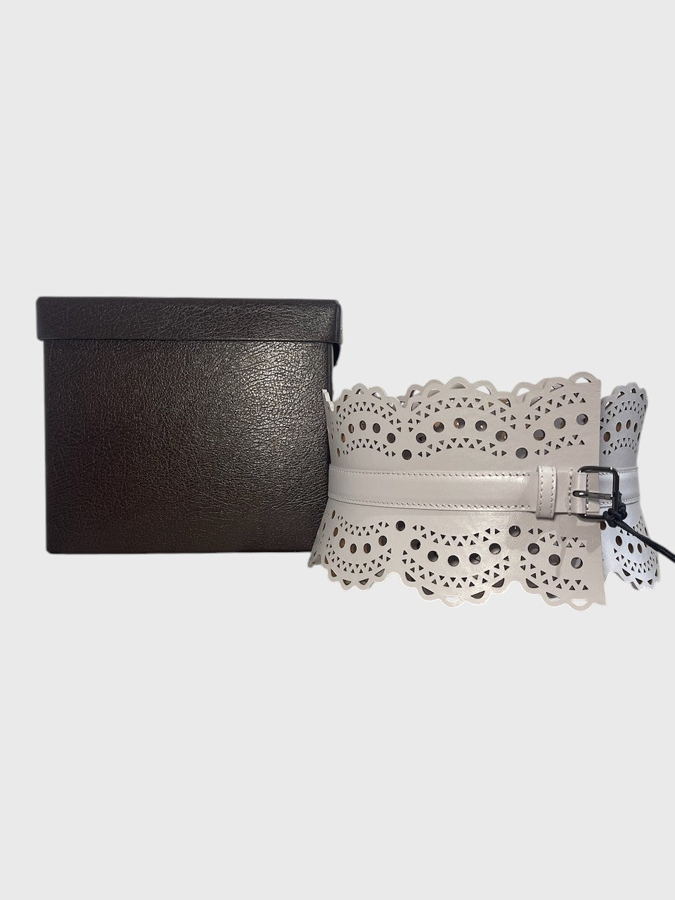 Ceinture Alaia Vienne T.70