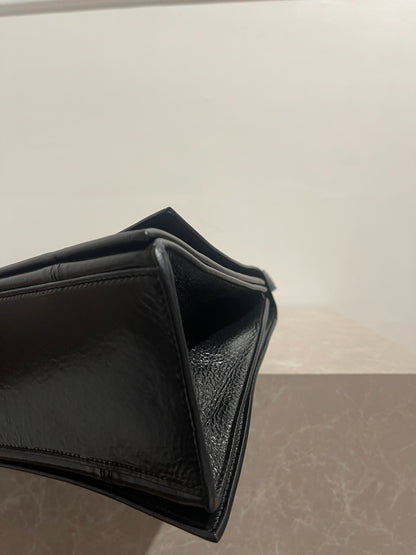 Sac Balenciaga Crush noir