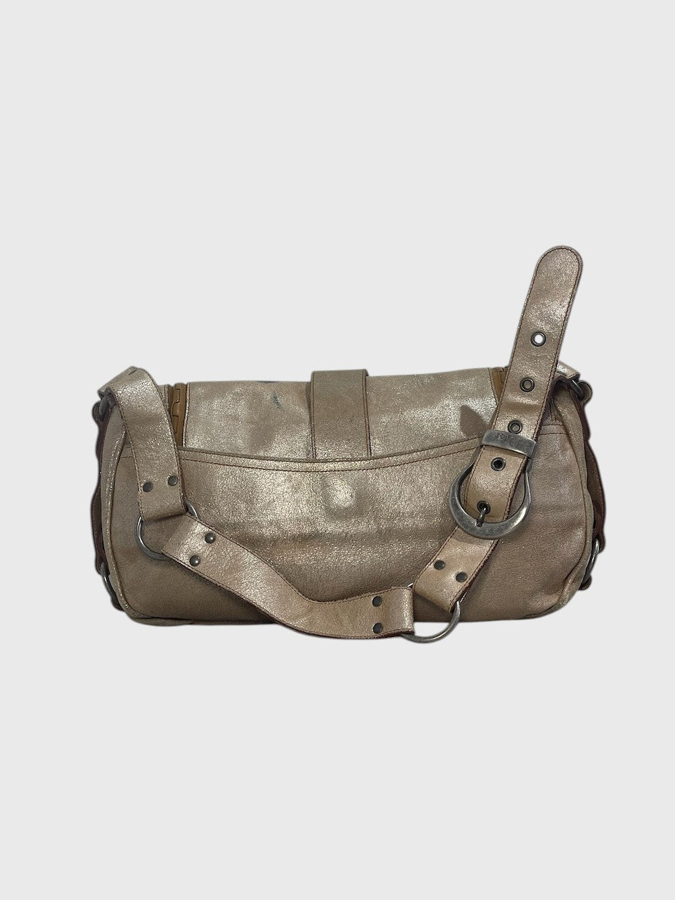 Sac Dior Gaucho beige