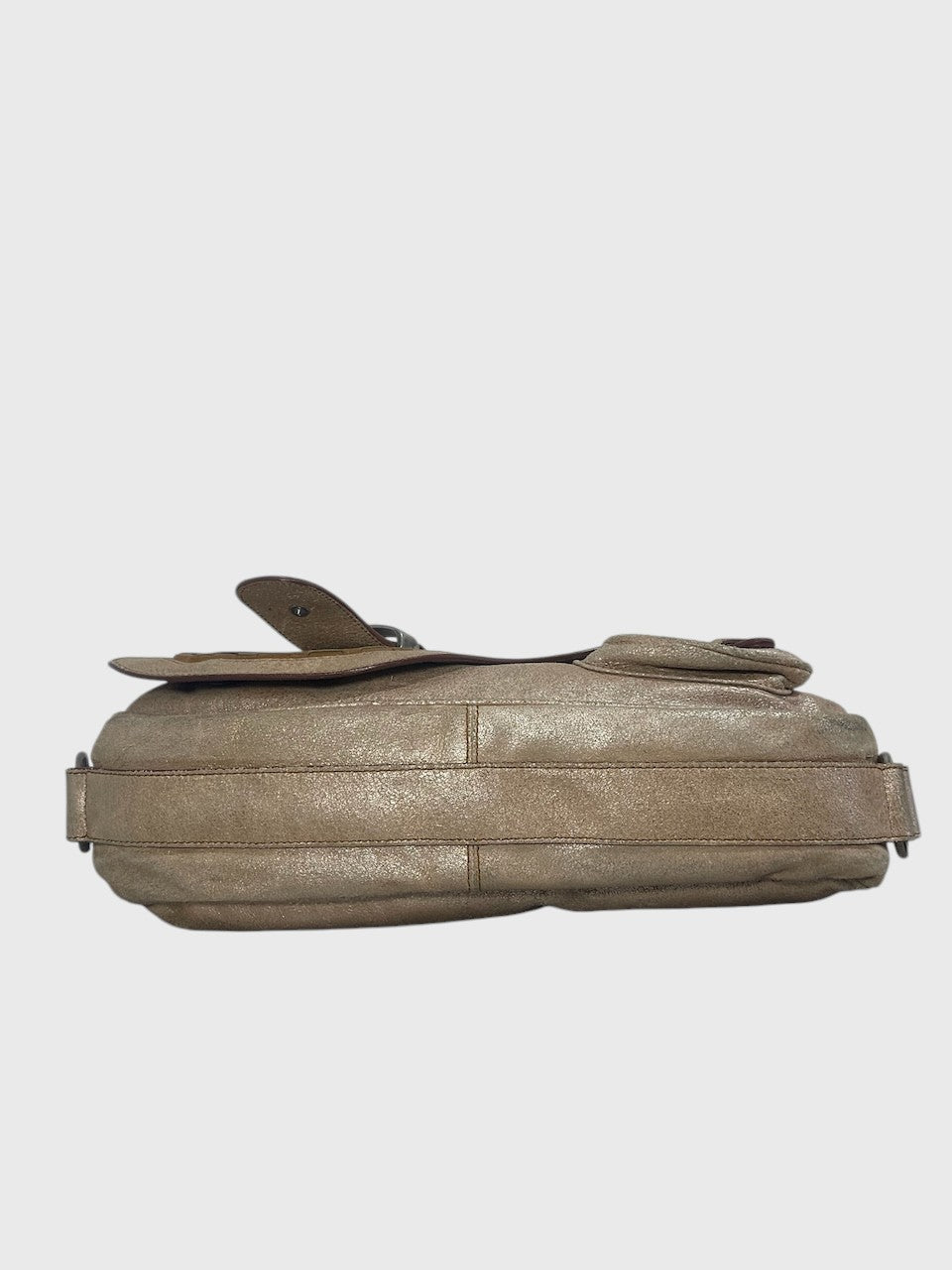 Sac Dior Gaucho beige