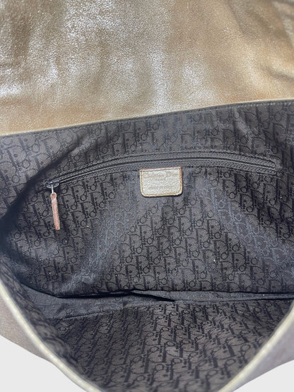 Sac Dior Gaucho beige