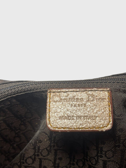 Sac Dior Gaucho beige