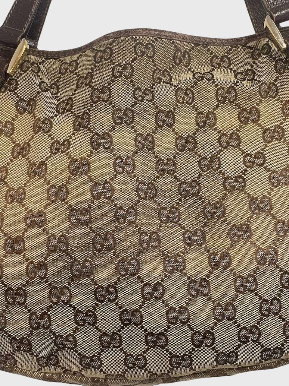 Sac Gucci vintage monogram