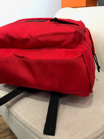 Sac à dos Balenciaga rouge NEUF