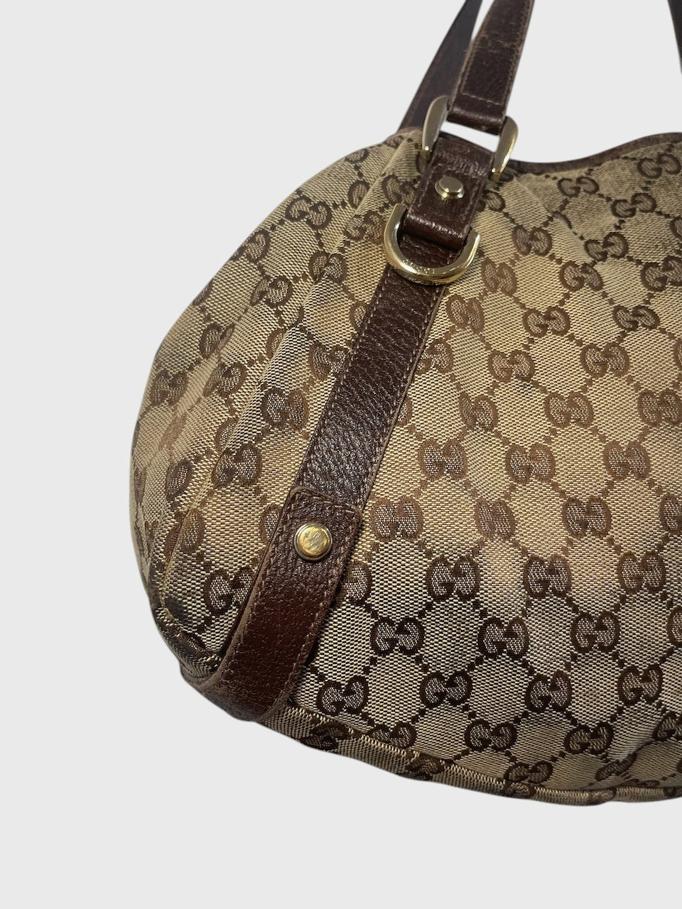Sac Gucci vintage monogram