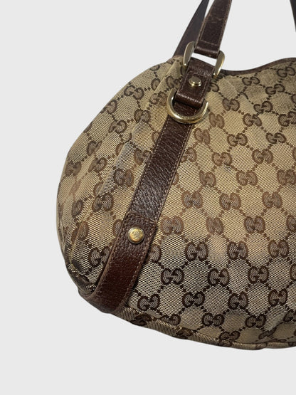 Sac Gucci vintage monogram