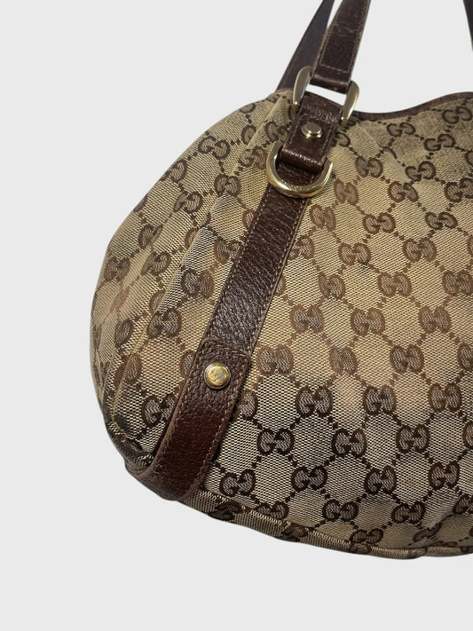 Sac Gucci vintage monogram