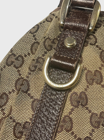 Sac Gucci vintage monogram