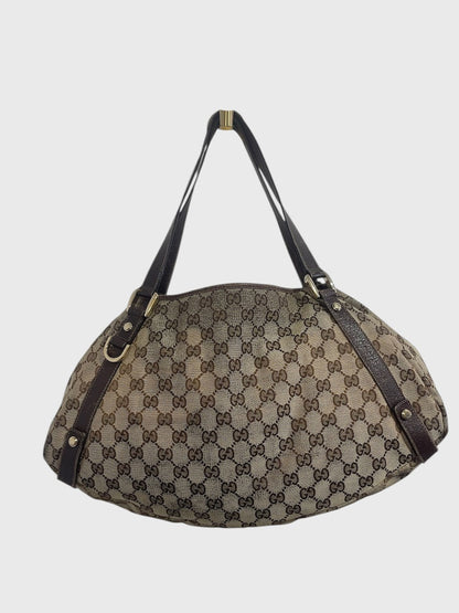 Sac Gucci vintage monogram