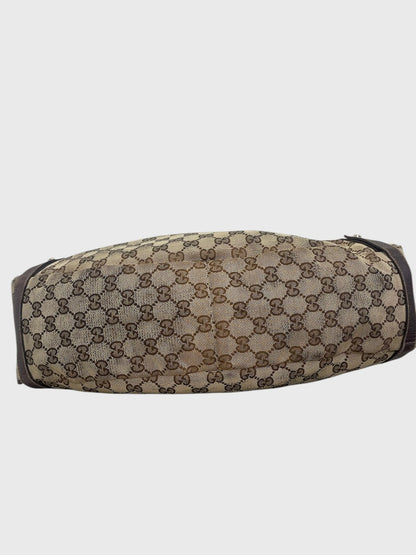 Sac Gucci vintage monogram