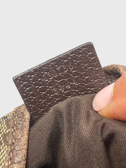 Sac Gucci vintage monogram