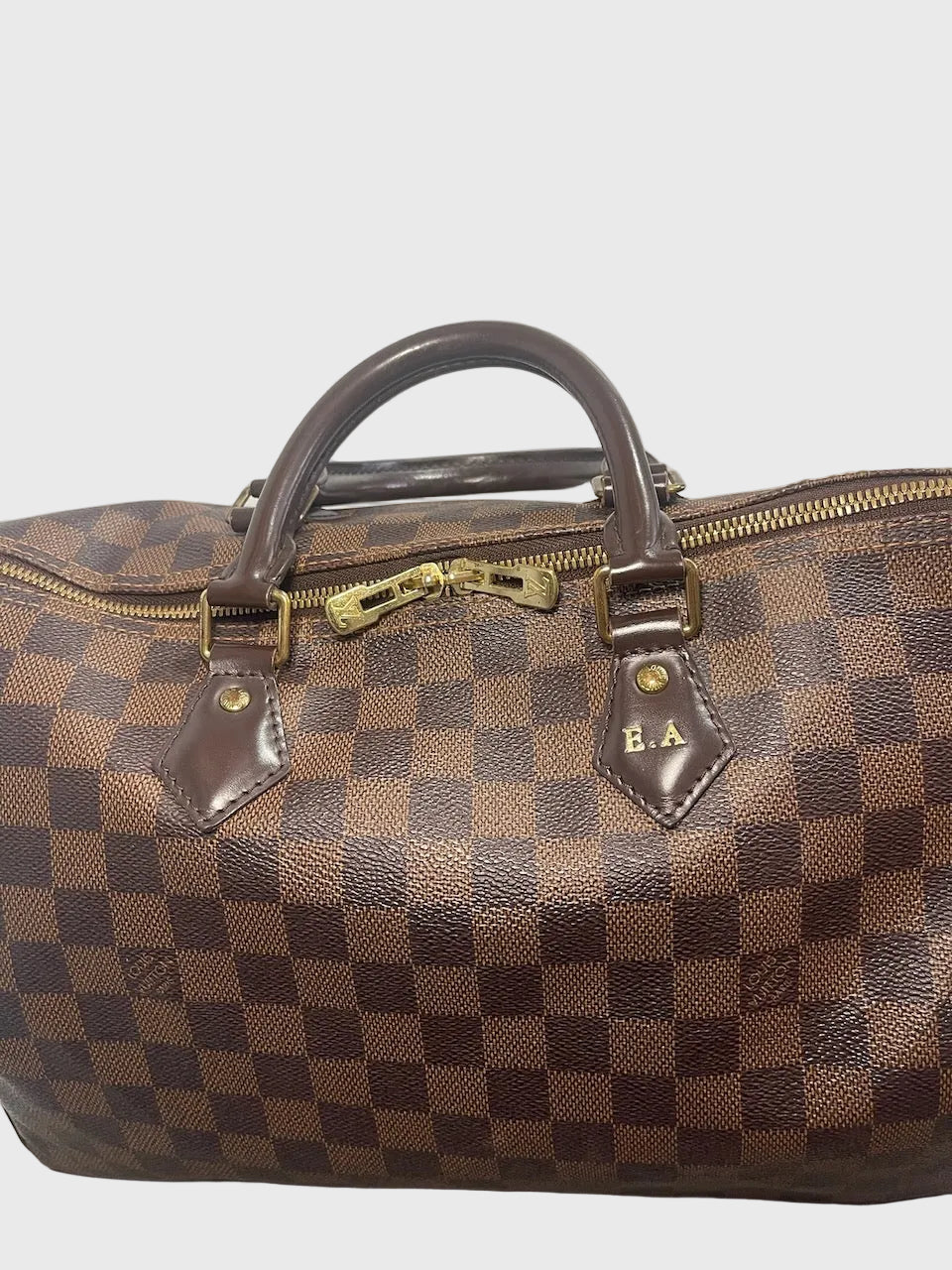 Sac Louis Vuitton Speedy Bandouliere 35