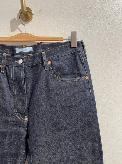 Jeans Prada bleu T.29
