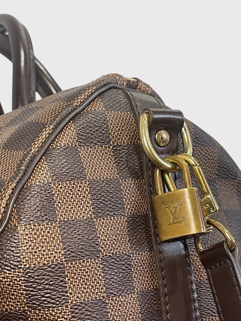 Sac Louis Vuitton Speedy Bandouliere 35