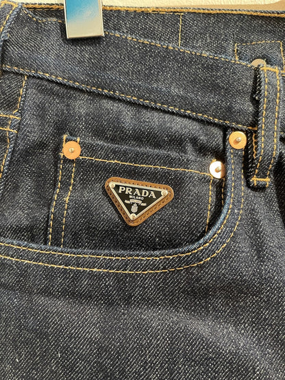 Jeans Prada bleu T.29