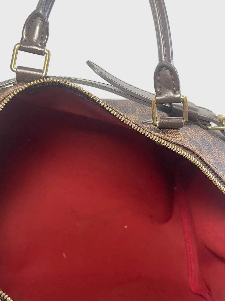 Sac Louis Vuitton Speedy Bandouliere 35