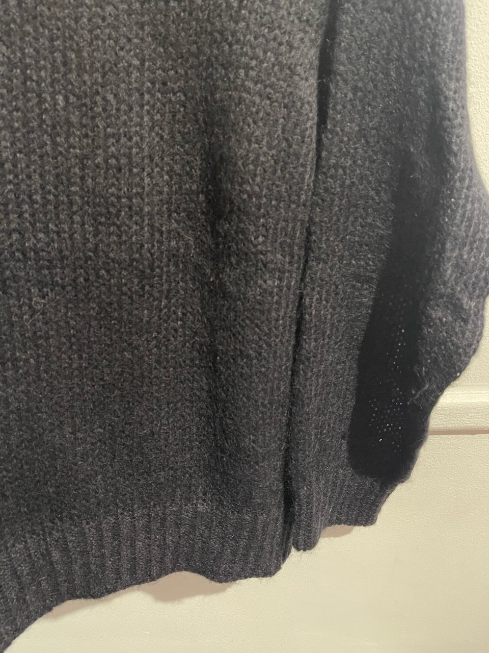 Pull Isabel Marant noir T.0