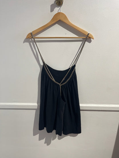 Top Chloé noir T.S