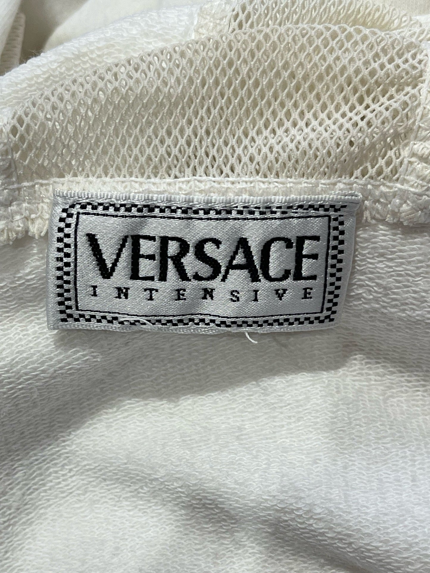 Sweat Versace blanc T.XS