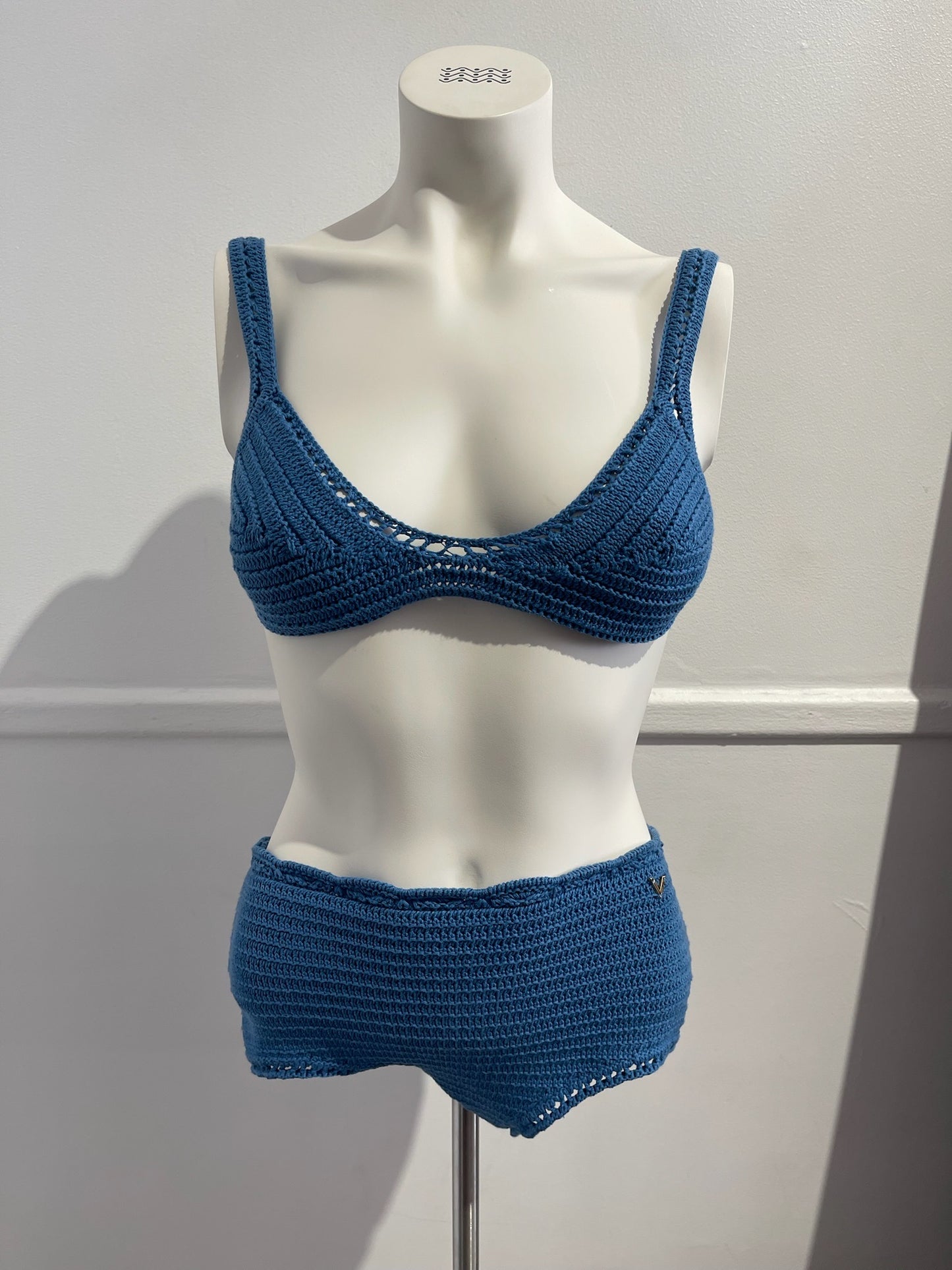 Maillot de bain Valentino bleu T.XS