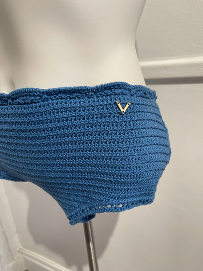 Maillot de bain Valentino bleu T.XS