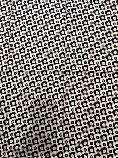 Foulard 90 Chanel rose