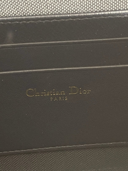 Sac Dior Vanity bleu