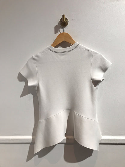 Top Proenza Schouler blanc T.S