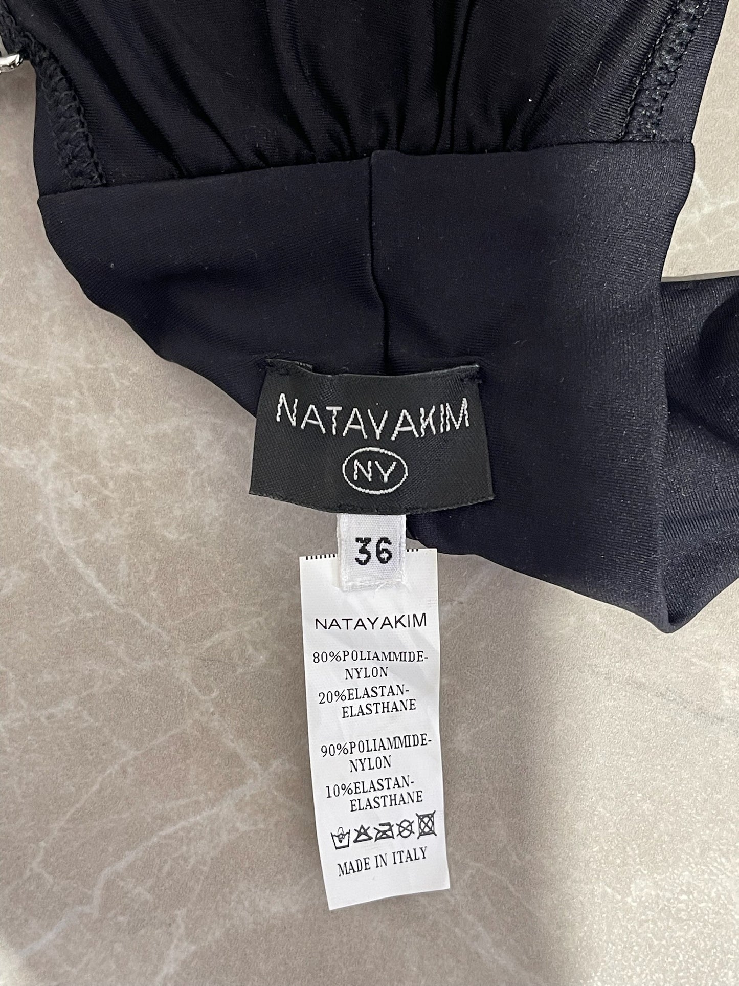 Haut maillot de bain  Natavakim T.36