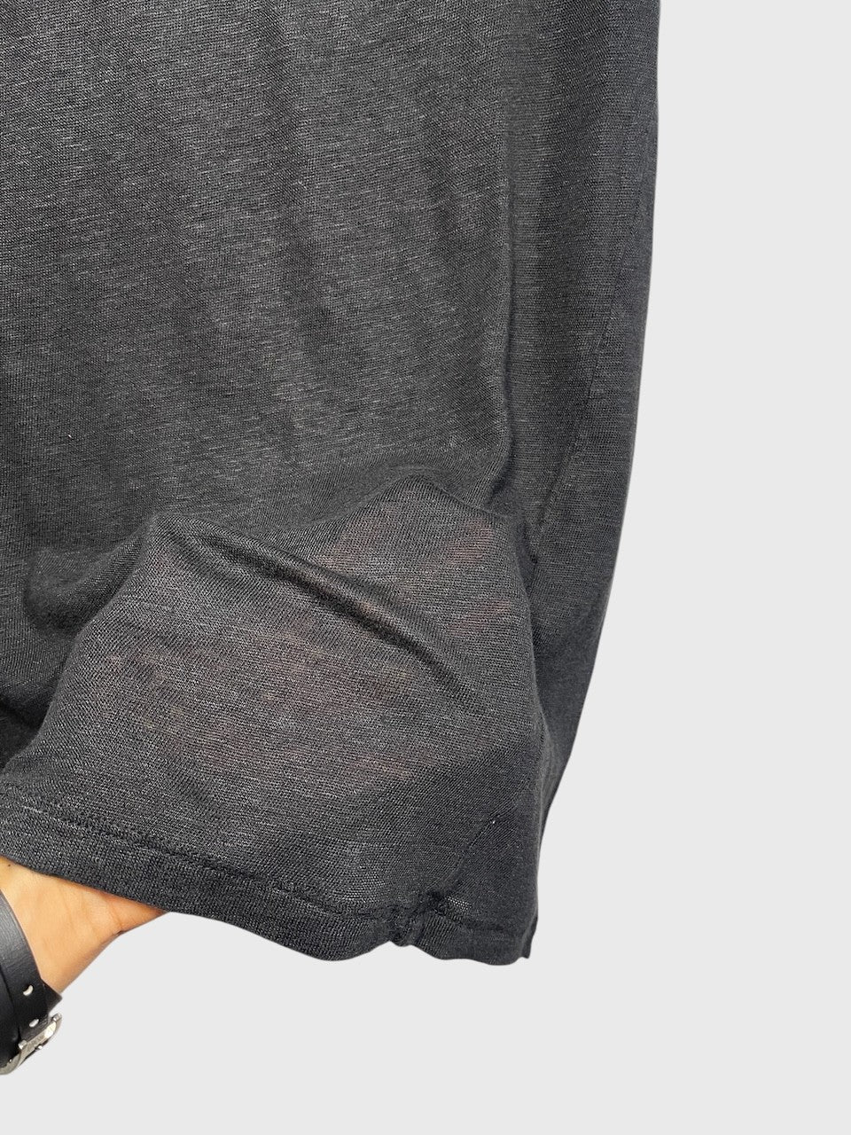 T-shirt Iro noir T.S