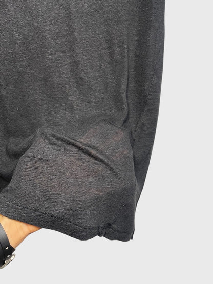 T-shirt Iro noir T.S