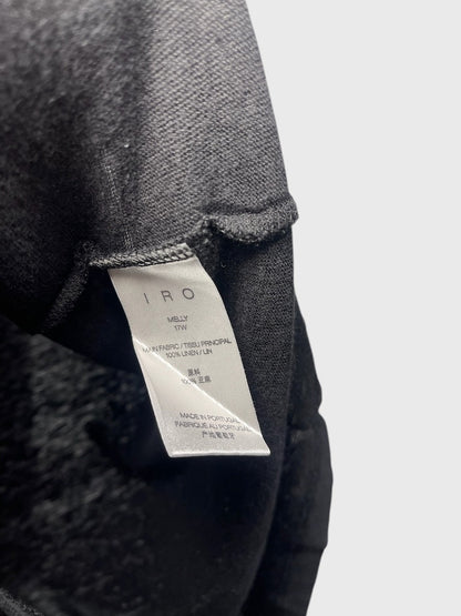 T-shirt Iro noir T.S