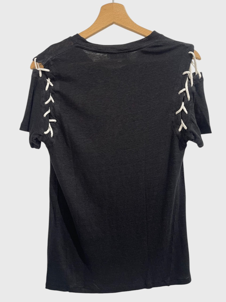 T-shirt Iro noir T.S