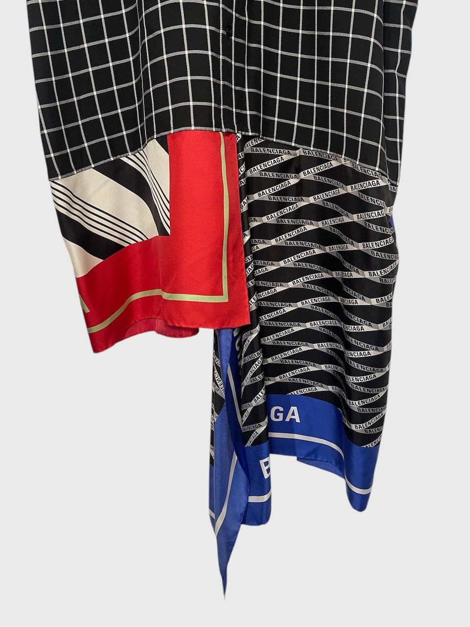 Robe Balenciaga T.34