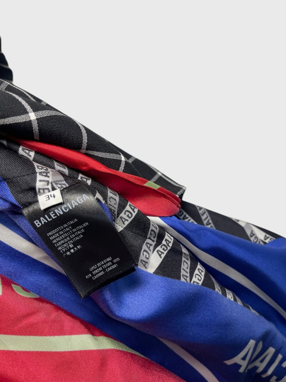 Robe Balenciaga T.34