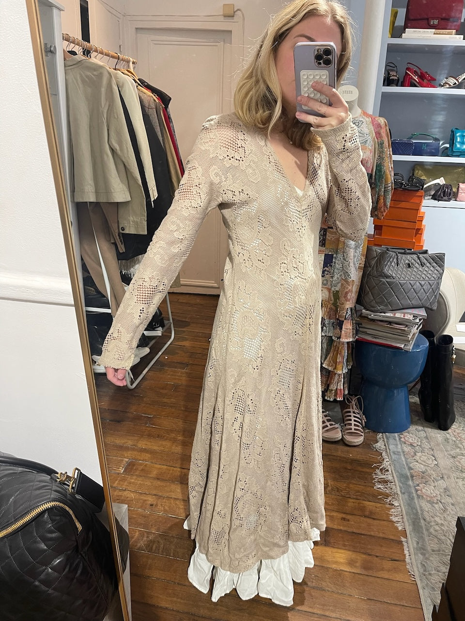 Robe Mes Demoiselles T.1