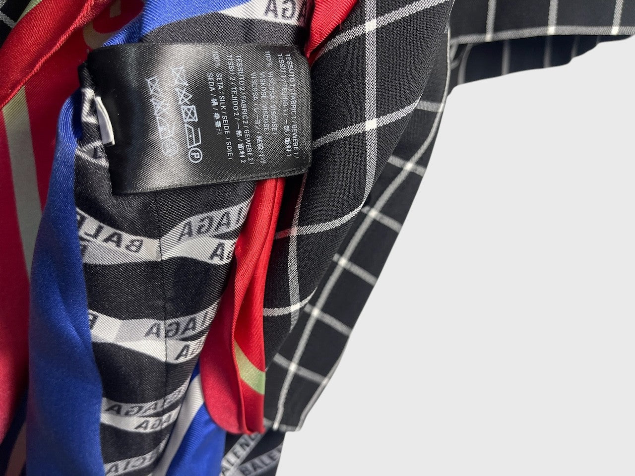 Robe Balenciaga T.34