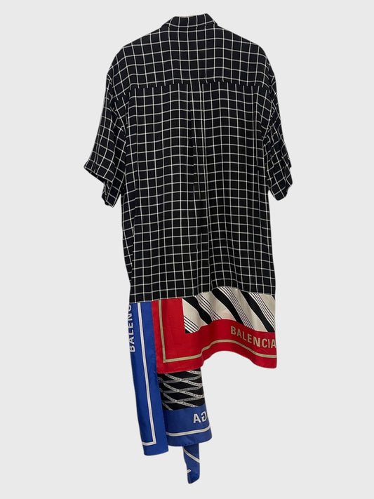 Robe Balenciaga T.34
