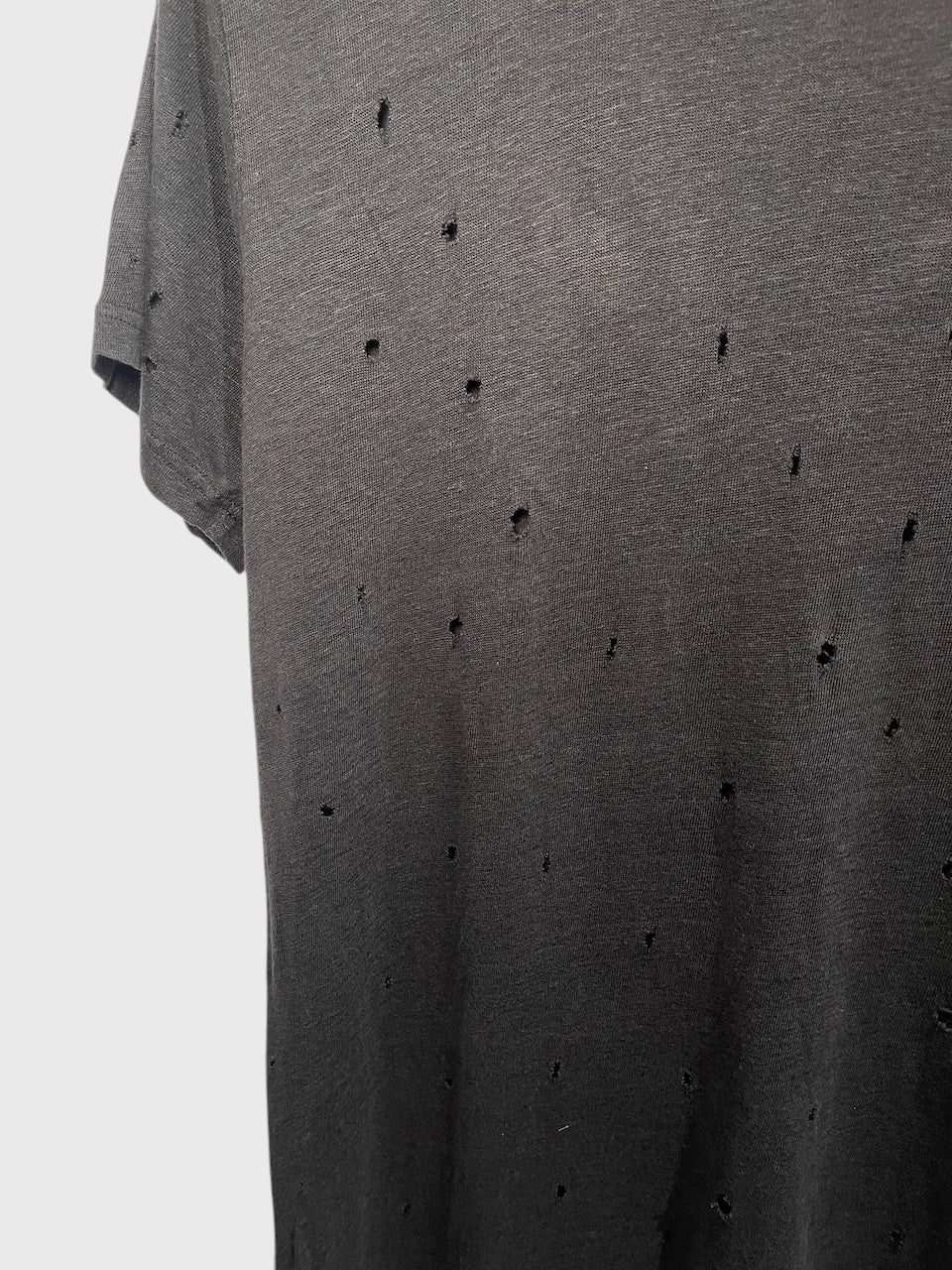 T-shirt Iro noir T.L