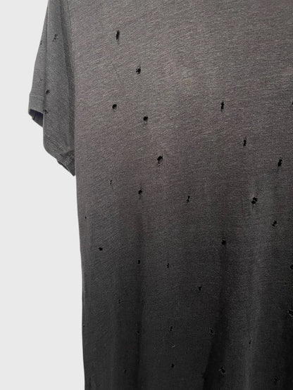 T-shirt Iro noir T.L