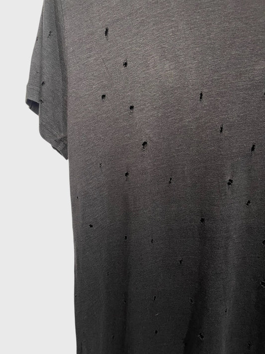T-shirt Iro noir T.L