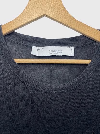 T-shirt Iro noir T.L