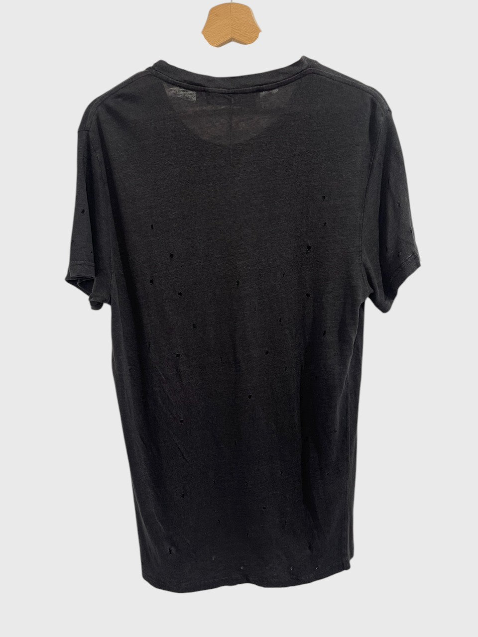 T-shirt Iro noir T.L