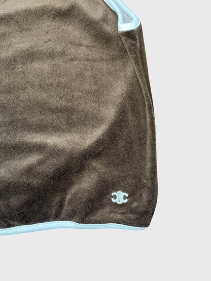 Top Celine marron T.36